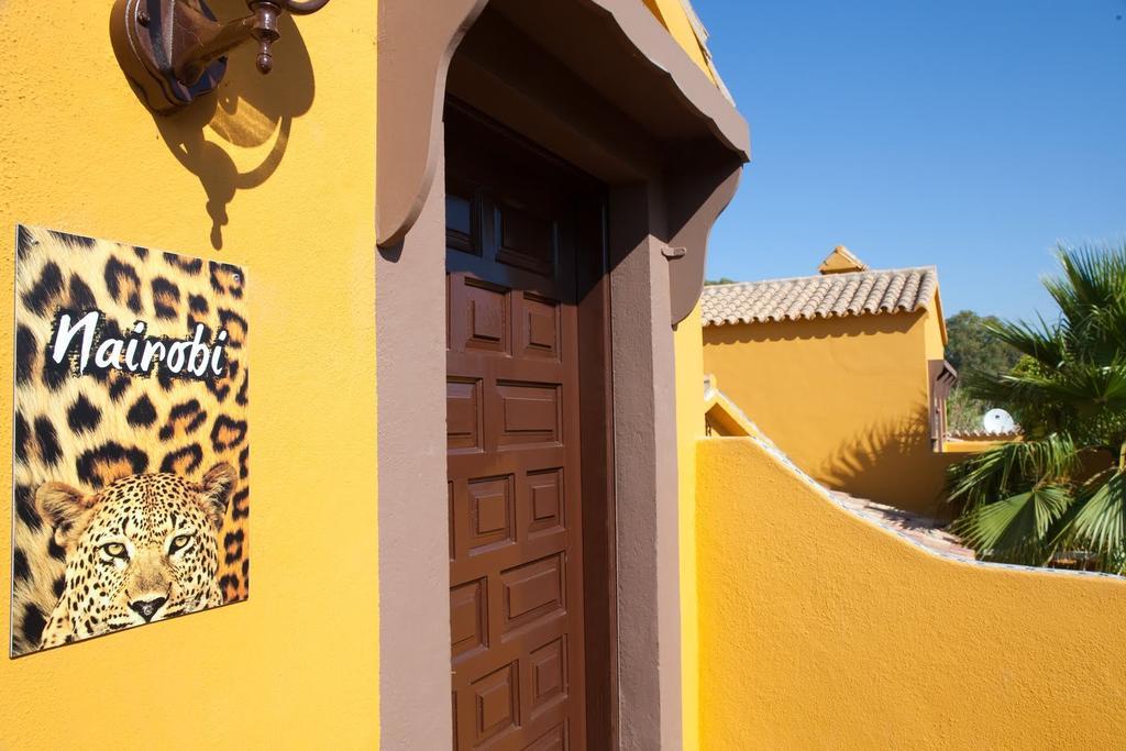 Family Hotel Al- Ana Marbella Estepona Exterior photo