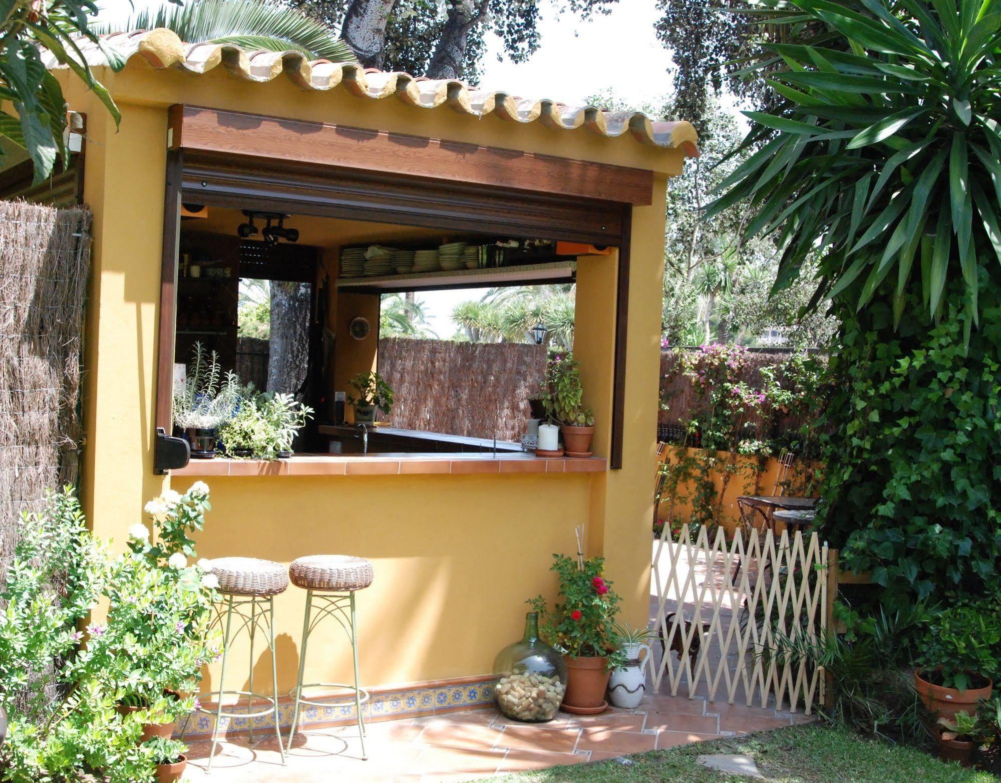 Family Hotel Al- Ana Marbella Estepona Exterior photo
